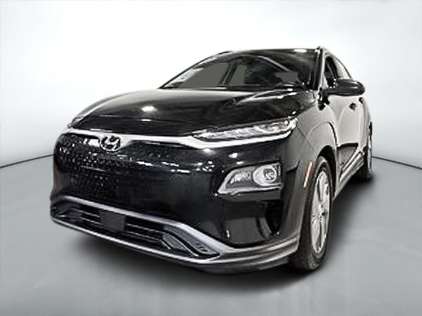hyundai Kona électrique 2020 - 7