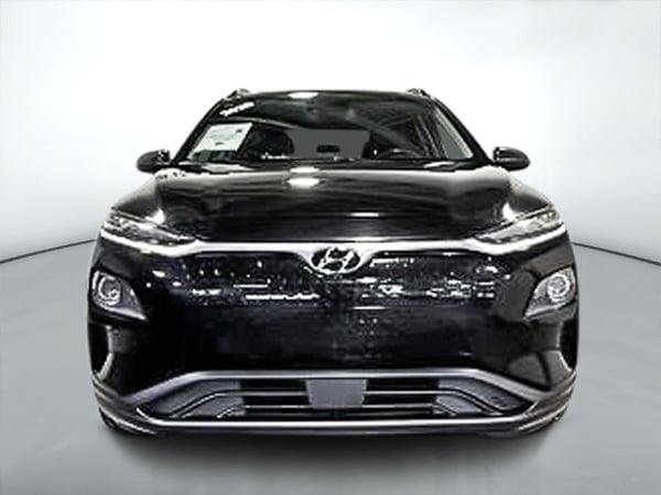 hyundai Kona électrique 2020 - 8
