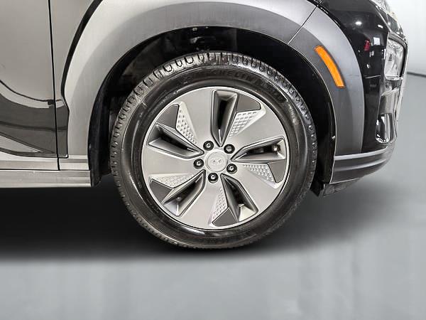 hyundai Kona électrique 2020 - 11