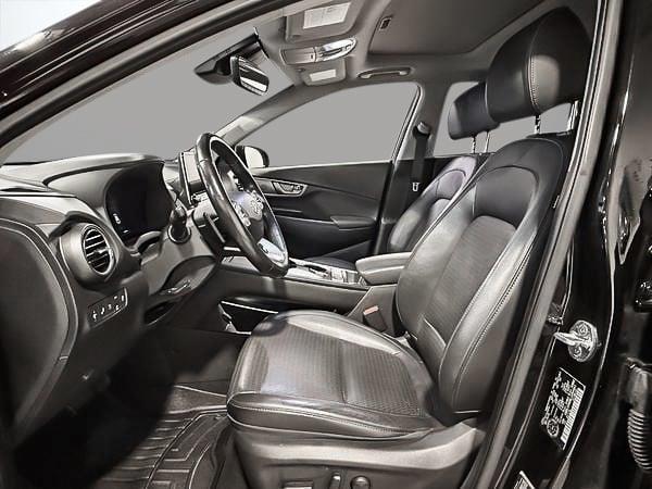 hyundai Kona électrique 2020 - 14