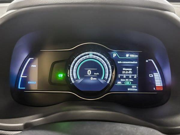 hyundai Kona électrique 2020 - 20
