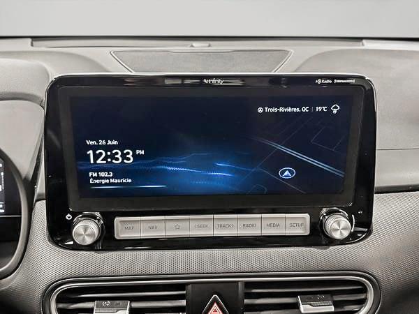 hyundai Kona électrique 2020 - 21