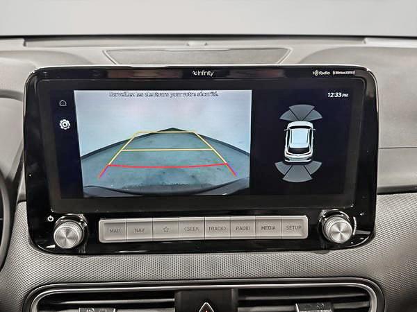 hyundai Kona électrique 2020 - 22