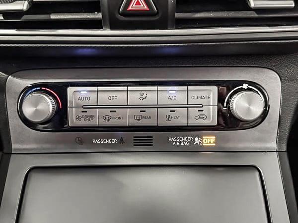 hyundai Kona électrique 2020 - 23