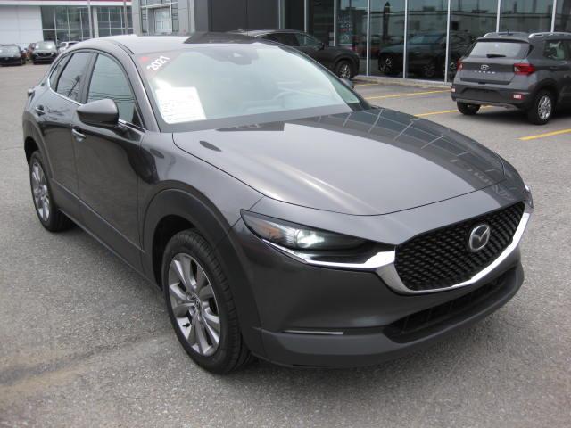 mazda CX-30 2021