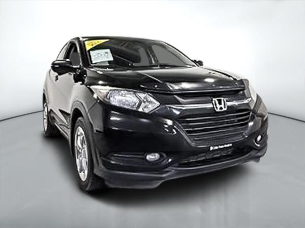 honda HR-V 2016