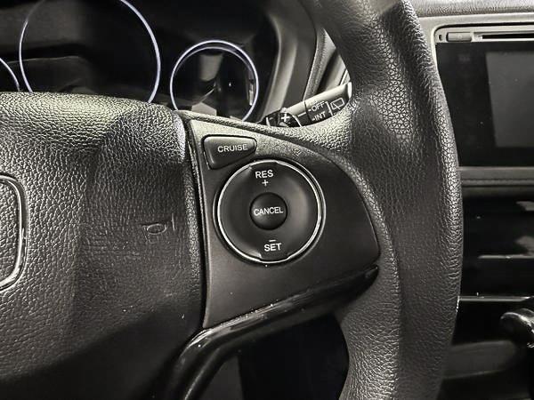 honda HR-V 2016 - 18