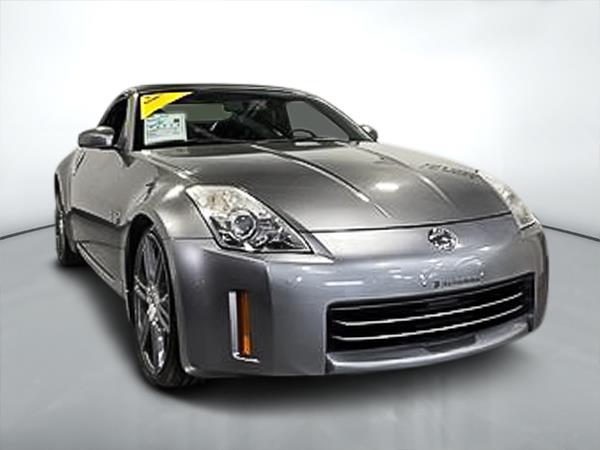 nissan 350Z 2006
