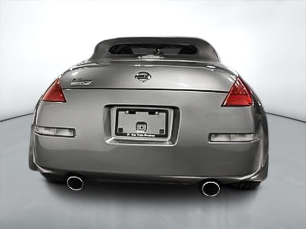 nissan 350Z 2006 - 4
