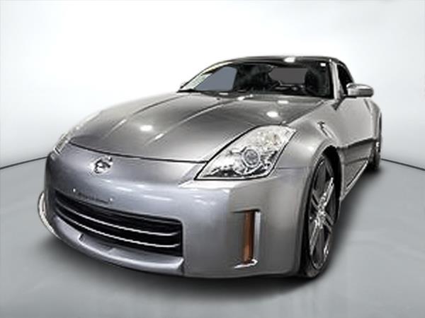 nissan 350Z 2006 - 7