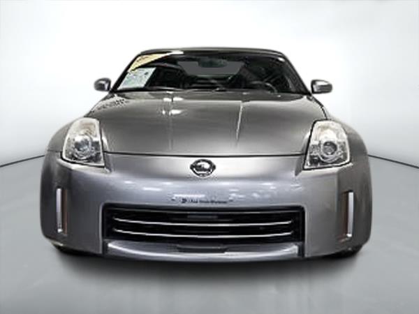 nissan 350Z 2006 - 8