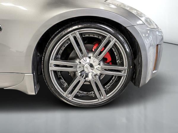 nissan 350Z 2006 - 10