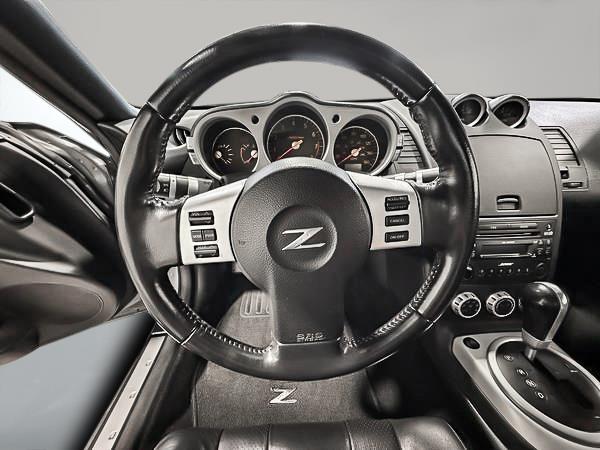 nissan 350Z 2006 - 14