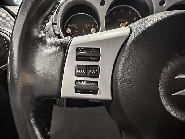 nissan 350Z 2006 - 15