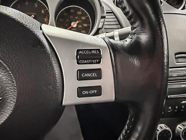 nissan 350Z 2006 - 16