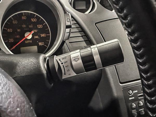 nissan 350Z 2006 - 18