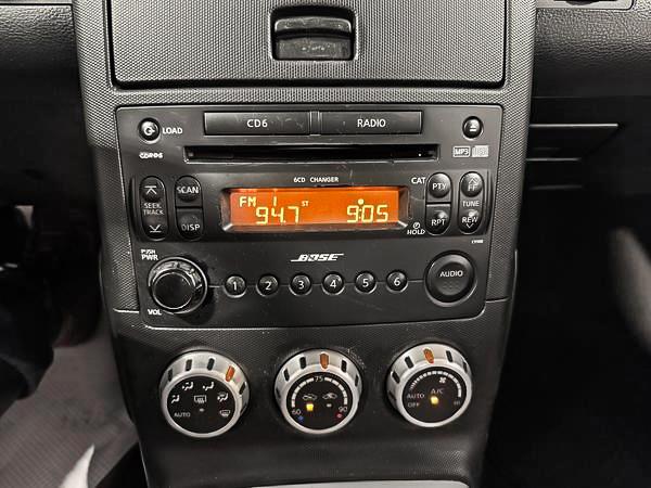 nissan 350Z 2006 - 21