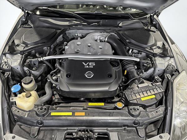 nissan 350Z 2006 - 24