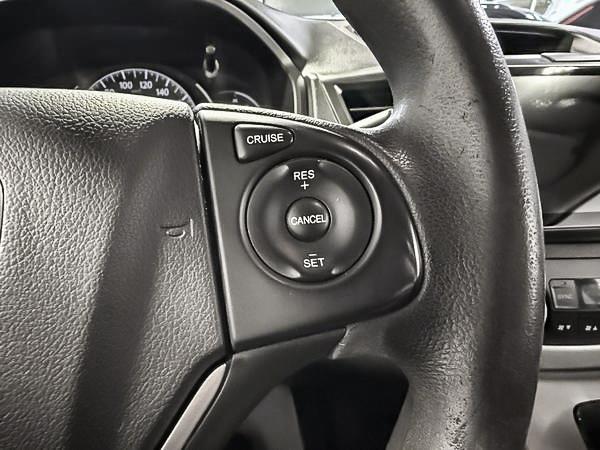 honda CR-V 2014 - 18