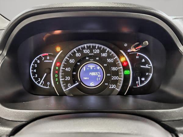 honda CR-V 2014 - 21