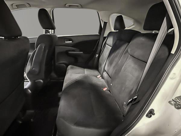 honda CR-V 2014 - 26