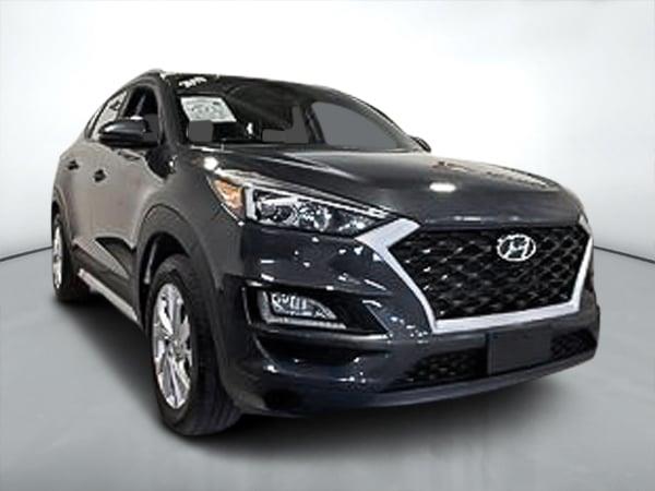 hyundai Tucson 2019