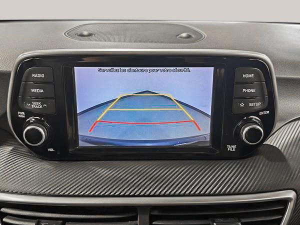 hyundai Tucson 2019 - 21
