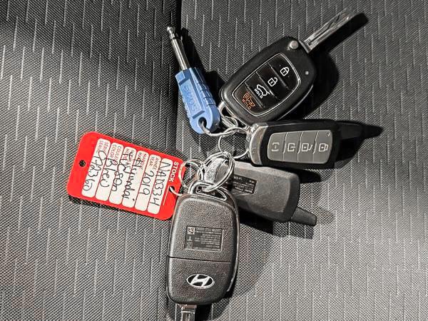 hyundai Tucson 2019 - 27