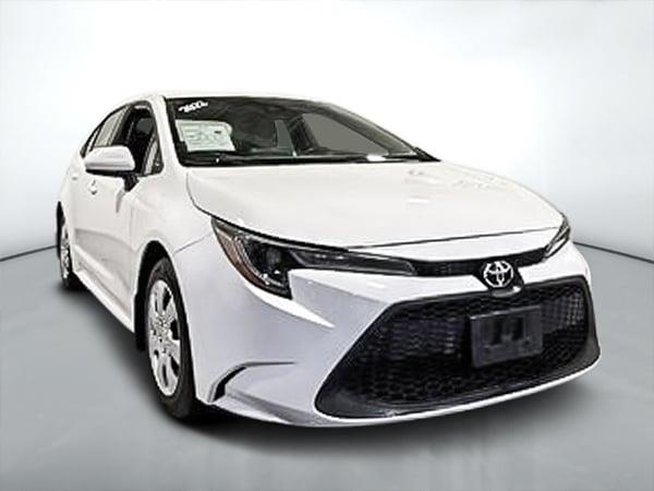 toyota Corolla 2022