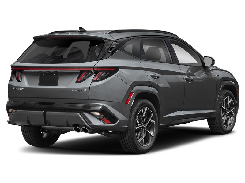 hyundai Tucson hybride 2026 - 2