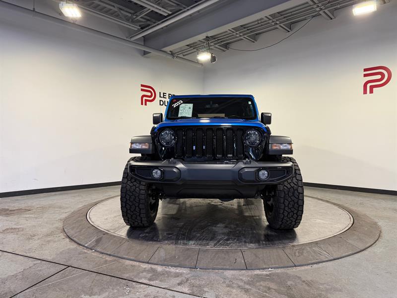 jeep Wrangler 2023 - 2
