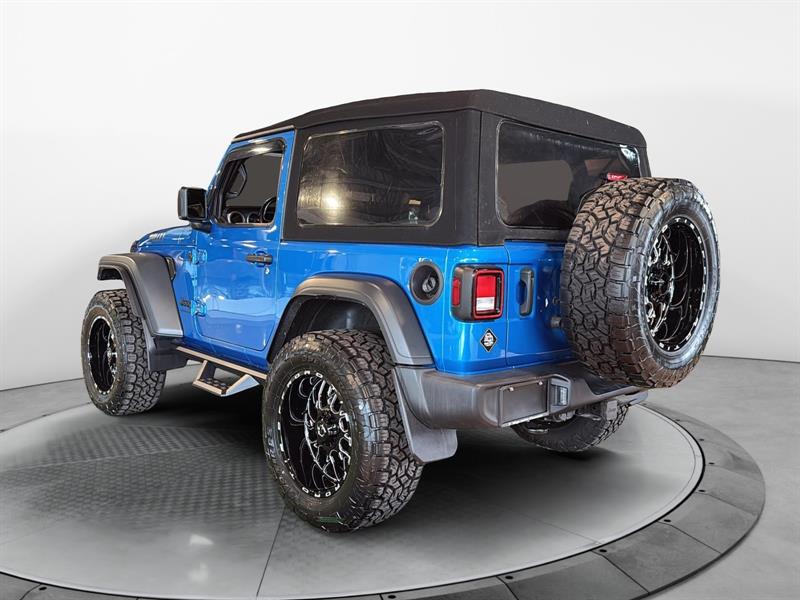 jeep Wrangler 2023 - 4