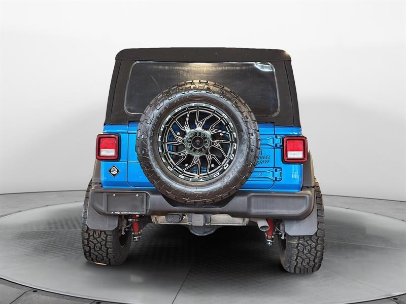 jeep Wrangler 2023 - 5
