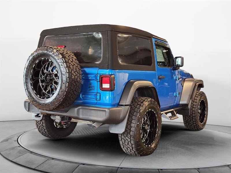 jeep Wrangler 2023 - 6