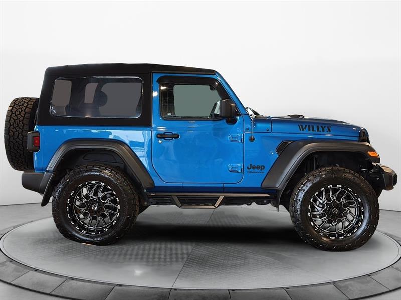 jeep Wrangler 2023 - 7