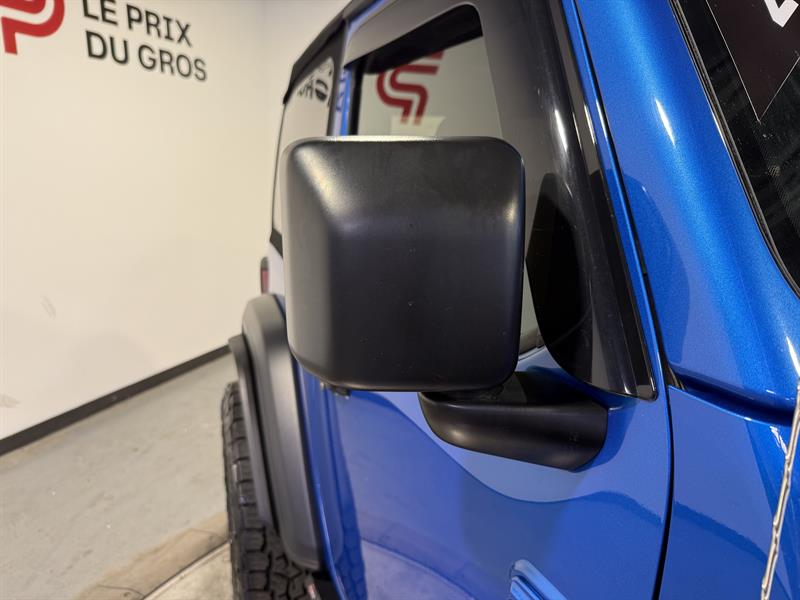 jeep Wrangler 2023 - 8
