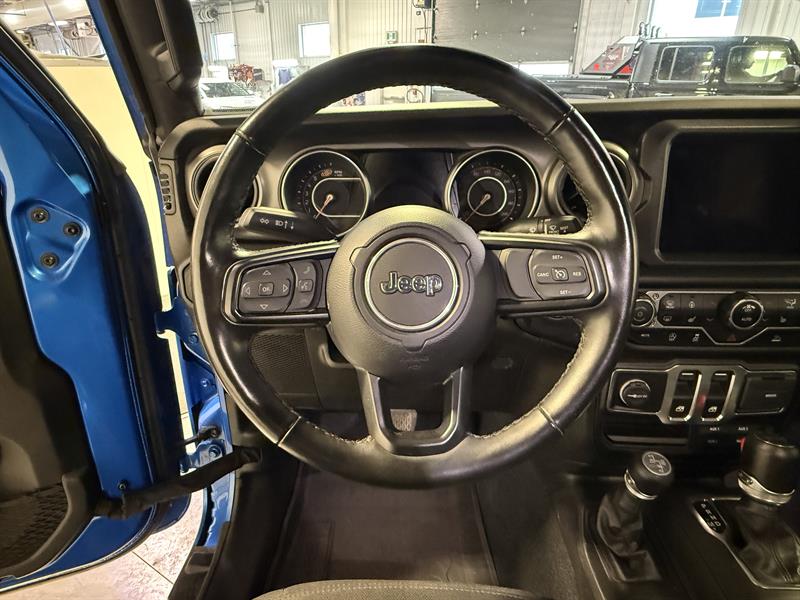 jeep Wrangler 2023 - 12