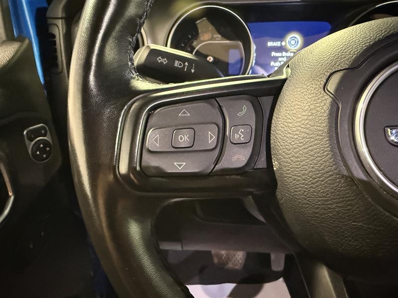 jeep Wrangler 2023 - 13