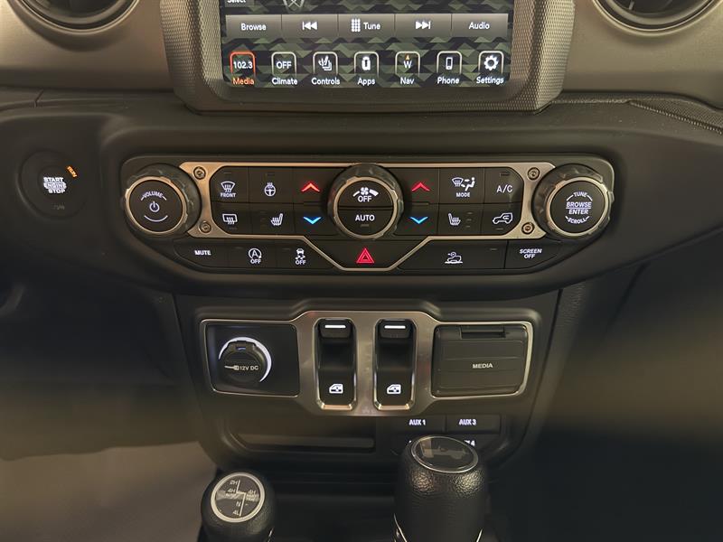 jeep Wrangler 2023 - 20