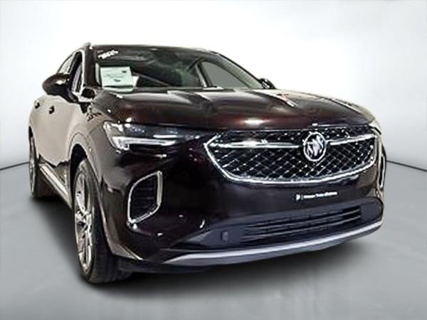 buick Envision 2021