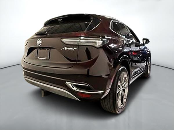 buick Envision 2021 - 3