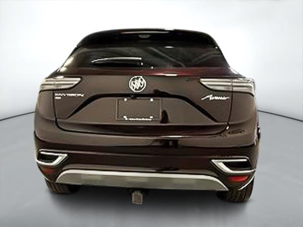 buick Envision 2021 - 4