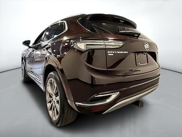 buick Envision 2021 - 5