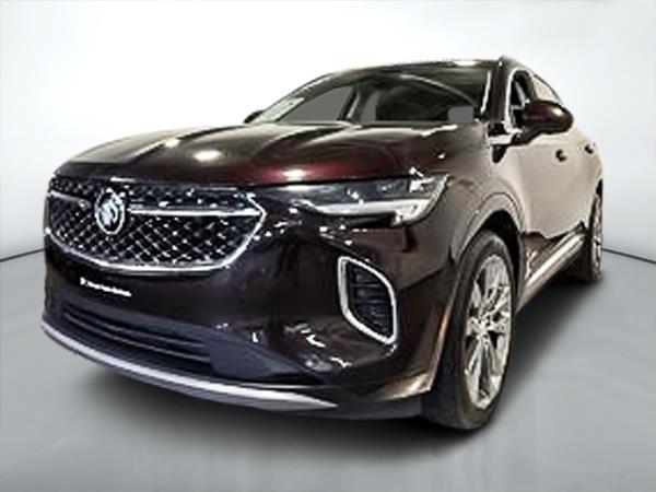 buick Envision 2021 - 7