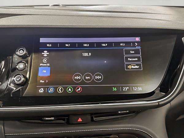 buick Envision 2021 - 21