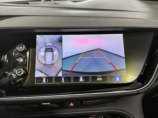 buick Envision 2021 - 22