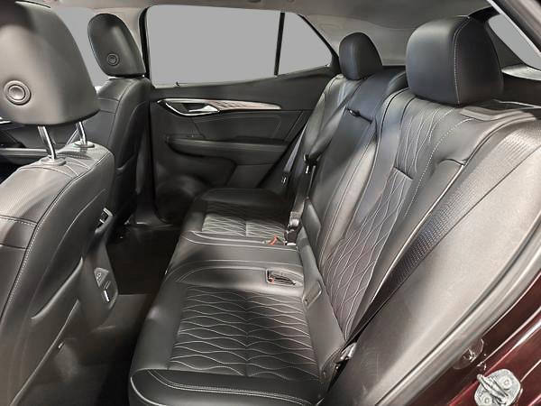 buick Envision 2021 - 25