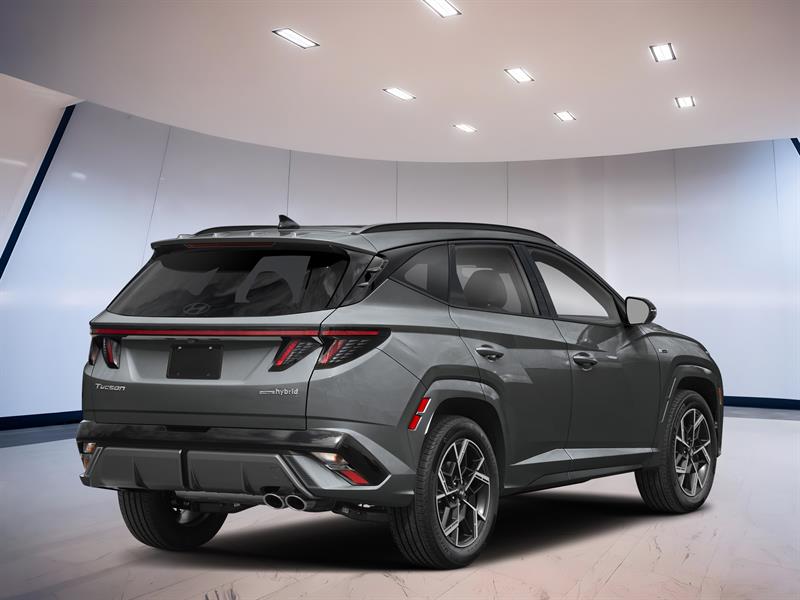 hyundai Tucson hybride 2026 - 2