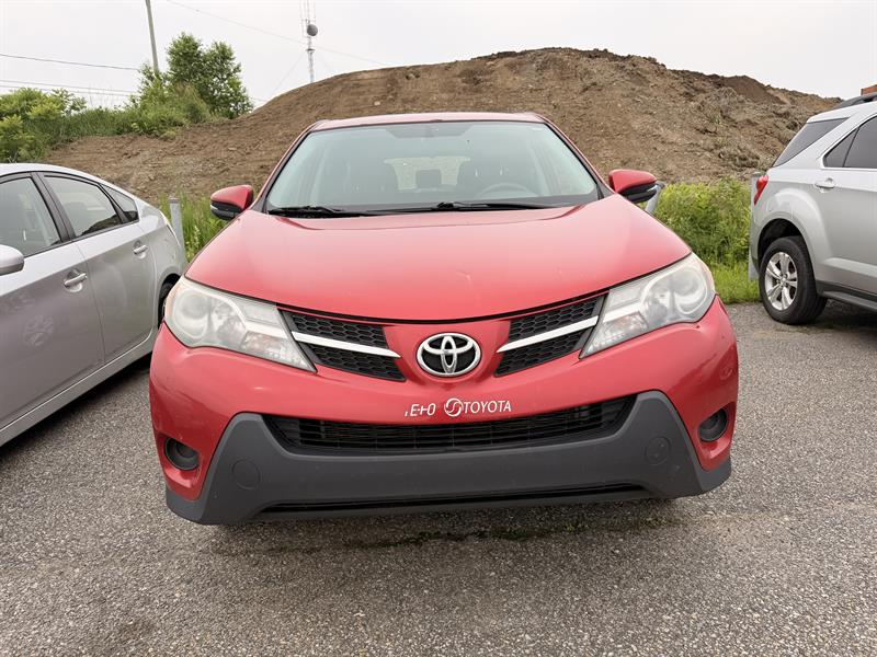 toyota RAV4 2015 - 2