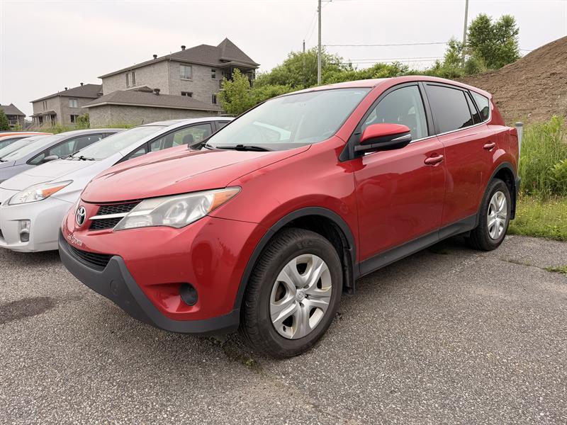 toyota RAV4 2015 - 3